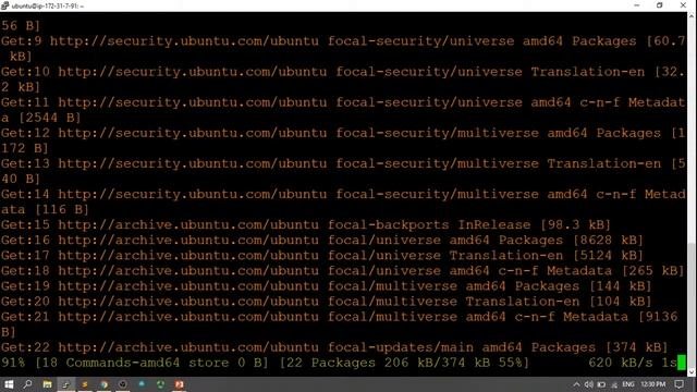 Launch a Spring Boot Java App with Docker | Java Programming For Beginners | Great Learning