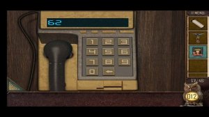 Can you escape the 100 room 12
Уровень 46