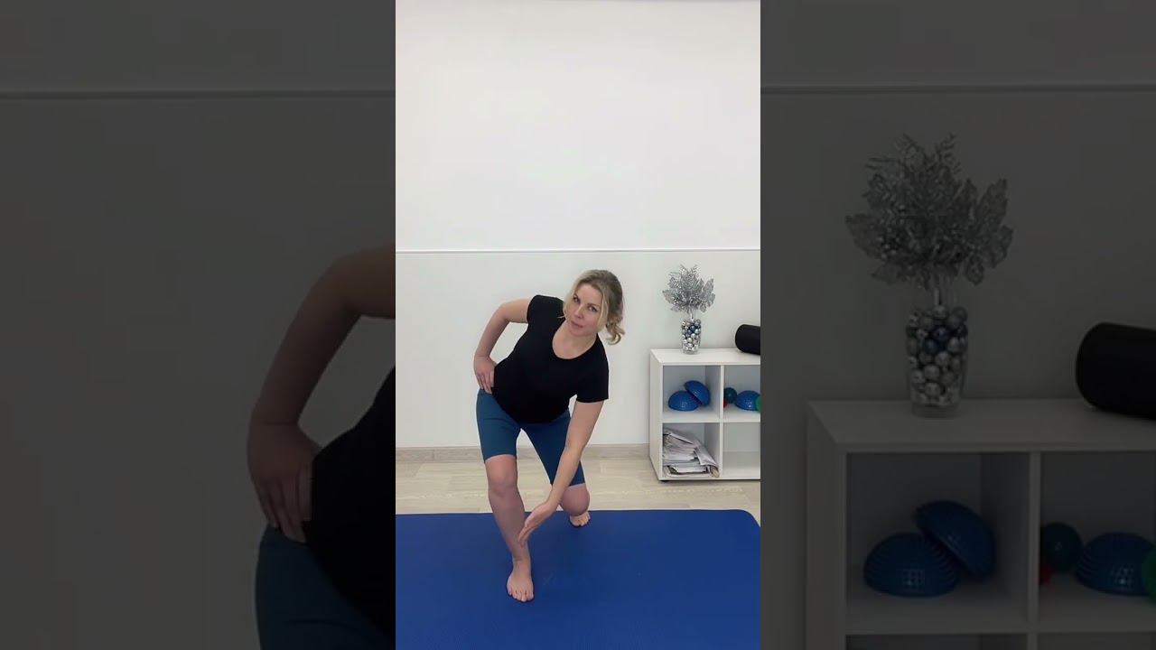 Активация ягодичных мышц