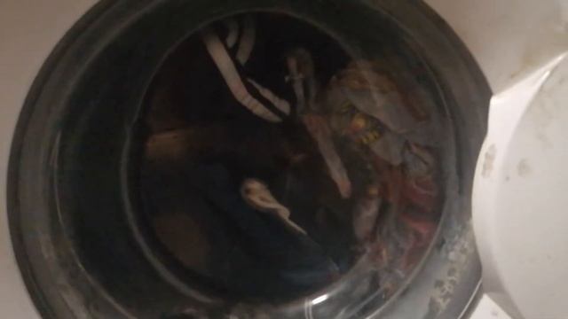 Стиральная машина LG WD-10150 N - последняя минута стирки смотреть онлайн