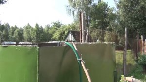 Тестирование насоса 6-12v