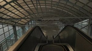 Платформа Курьяново D2. Смотрим Лифт!