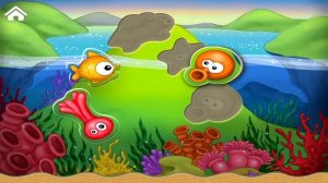Забавные ПАЗЛЫ для детей - Обзор развивающей игры для ребёнка - Puzzles for children