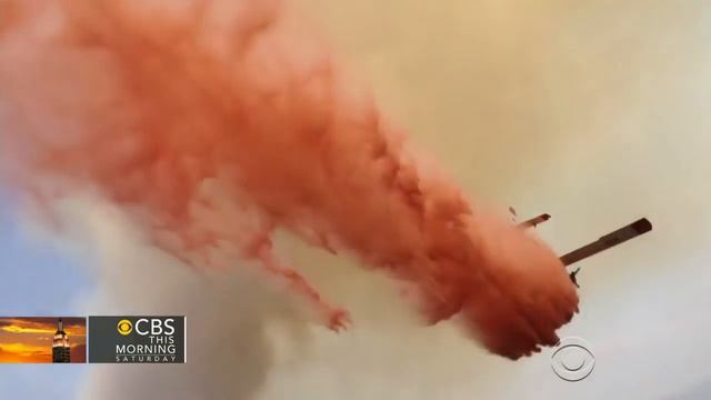 New video shows last moments of AZ firefighters смотреть онлайн