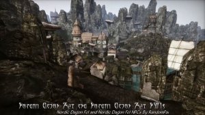 Morrowind Mod of the Day - Nordic Dagon Fel Redone Showcase