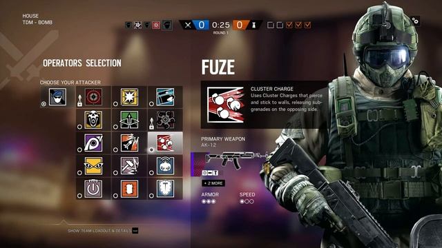 Tom Clancy's Rainbow Six Siege : Operation Velvet Shell - Episode 15 смотреть онлайн