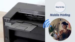 Canon imageCLASS LBP120 series - Compact and Cost Efficient Printer for Office Needs