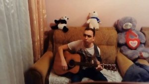 Трофим, родина под гитару