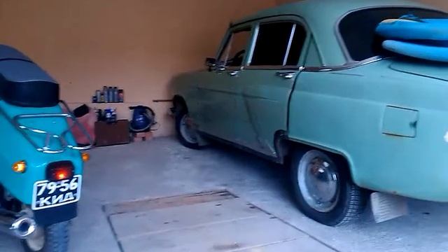 Моторолел Турист 77 смотреть онлайн