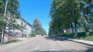 Прогулка по центру города Алдан/ Цены на морепродукты