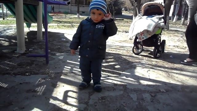 Весенняя прогулка Taron Vahe Aren смотреть онлайн