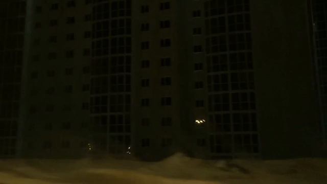 Ночной город Сургут смотреть онлайн