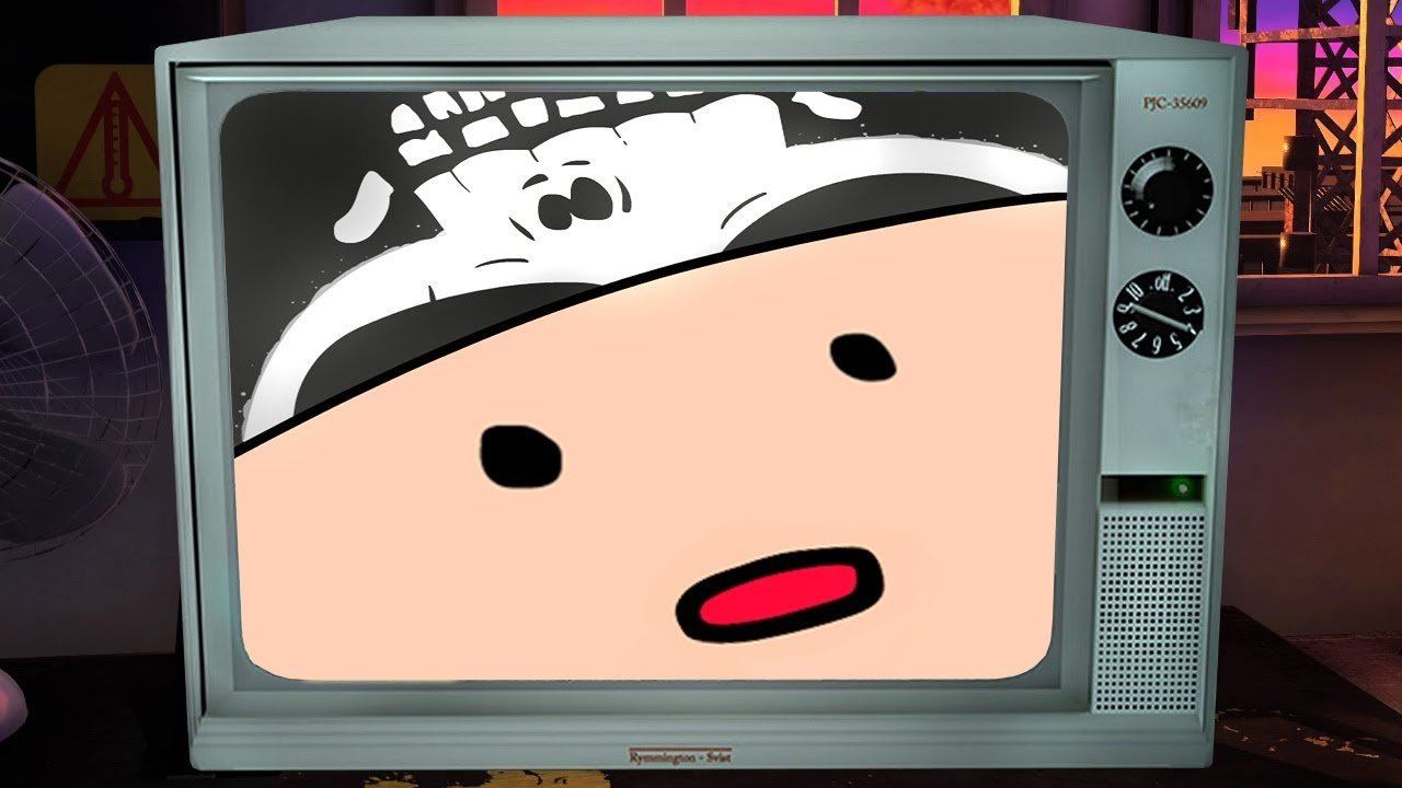 ТЕЛЕВИДЕНИЕ ПОГЛОТИЛО МЕНЯ ► Not For Broadcast #3 Прохождение смотреть онлайн