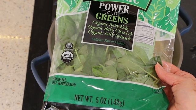 Post-Vacation Reset: Creamy Veggie Soup Recipe/WFPB смотреть онлайн