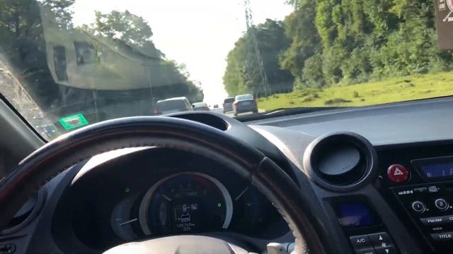 Honda Insight Hybrid 88ps 2009 cvt bad sound смотреть онлайн