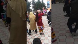 Талабахои мактаби 3 дар Ч/М охчар