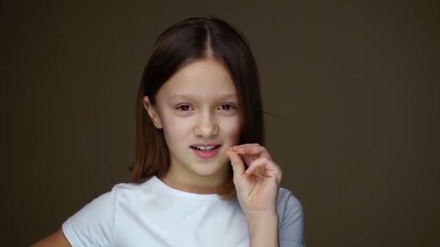 Бидина Светлана, 12 лет. Рост 142