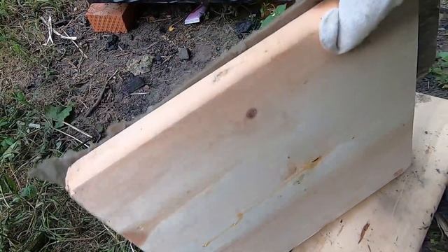 Базальтовый Картон Защитит? Минерит Сгорит 3? Огненный Тест FLAMMA и Базкартона! смотреть онлайн