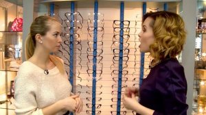 Выбираем оправу