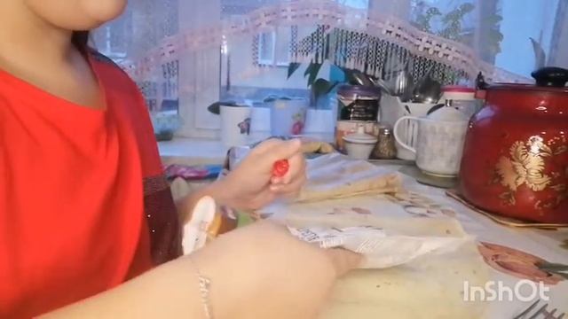 Готовим хот-дог в лаваше за 5 минут ?? смотреть онлайн