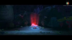 Тролли мировой тур