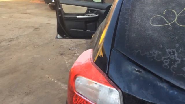 Subaru xv 2016. Часть 1 смотреть онлайн