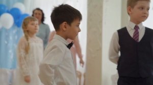 Выпускной детский сад Росинка 2023