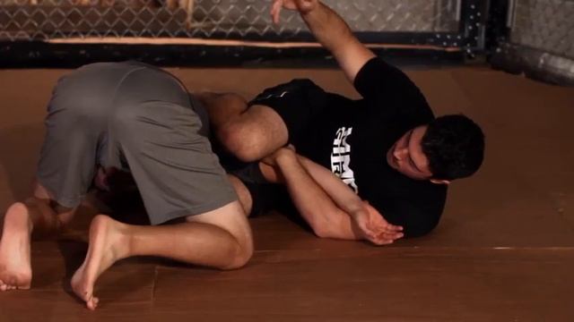 Sambo Arm Bar смотреть онлайн