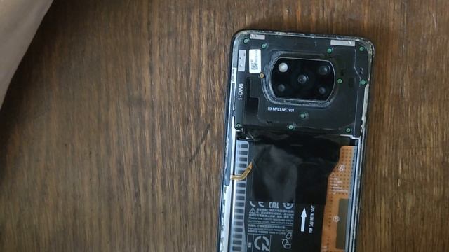 Poco X3 Pro Качество моего ремонта смотреть онлайн