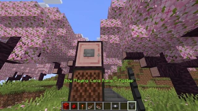 Jukebox Automation In Java Is Here!! #minecraft #update #feature #1.20 смотреть онлайн