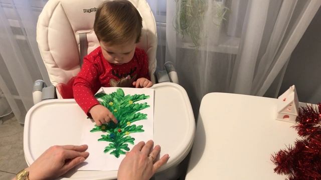 Развивающие занятия с ребёнком от 10 месяцев. смотреть онлайн