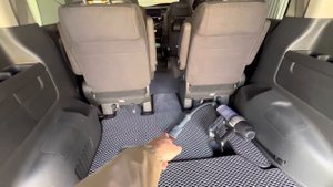 Эва коврики на Honda Stepwgn Spada