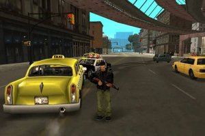 Прохождение игры GTA 3 #12