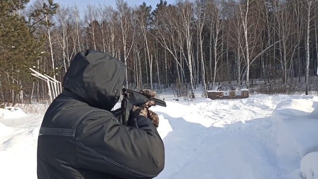 Пристрелка ружья МР27ЕМ Progress 0,5 vs Родной получок. Часть 1. Чок Progress. Чок Прогресс.