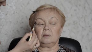Возрастной макияж 50+/ Age Make-Up 50+