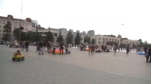 Scooter в Перми 2017