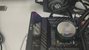 PCCooler DA360 Pro ARGB Digital + 14700KF 253W