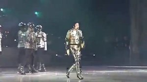 Концерт Майкла Джексона 1996 год.