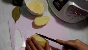 Суп из горбуши в мультиварке ! ( Уха ) Быстро и вкусно!