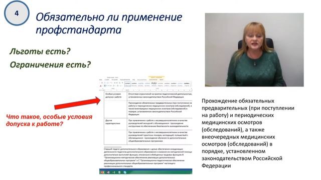 Профстандарт Педагог дополнительного образования смотреть онлайн