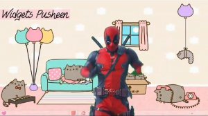 дэдпул и рассомаха