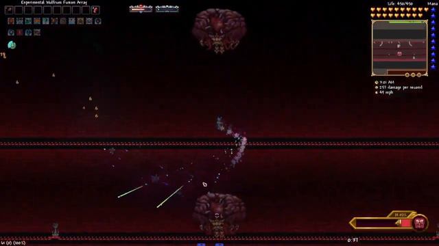 (Calamity) Brain of Cthulhu No-hit (Master, Death, Defiled, FTW) смотреть онлайн