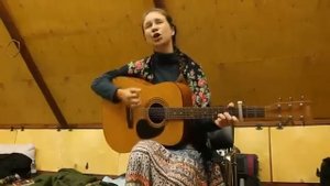 Катя Осипова-Русь Великая,Русь Священная!