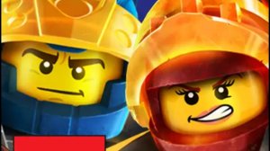 LEGO Nexo Knights: Merlok 2.0. Пролог: миссии 3 и 4.