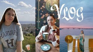 Уютный ВЛОГ: будни, барре, английский, испанский, учёба в университете//Lera Rem
