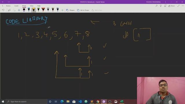 Maximum Subsequence Sum such that no three are Consecutive | DP | Love Babbar DSA Sheet | GFG ? смотреть онлайн