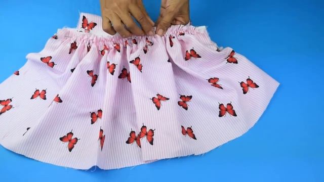 Como hacer un Vestidos Para Niñas 6 -18 meses смотреть онлайн