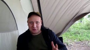 Для чего нужны противоштормовые растяжки на палатке