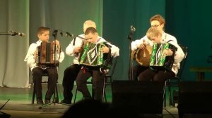 ШОКТА ГАРМОНЬ МАРИЙСКИЕ НАИГРЫШИ.ДЕТСКИЙ АНСАМБЛЬ.Ф.В.ГИНЗБУРГ, ВИРТУАЛЬНЫЙ МУЗЕЙ КУЛЬТУРЫ МАРИЙ ЭЛ