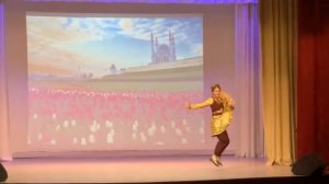 татарский танец